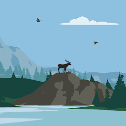 Изображение на иконата за Mountain Wildlife 3D