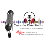 Cover Image of Tải xuống Casa de Dios Radio  APK