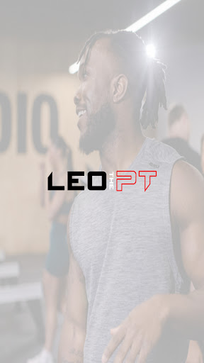 Android application Leo The PT Fitness App screenshort