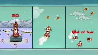 Into Space 3: Xmas Story - Screenshot 1