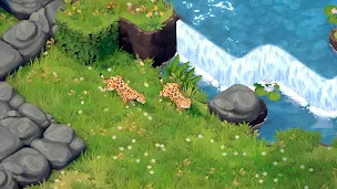 Terra Nil - Screenshot 2