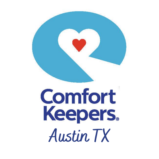 Comfort Keepers of Austin logo