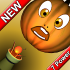 ⚕Shooting Pumpkin:Angry pumpkin Shooting Game fun 2.3