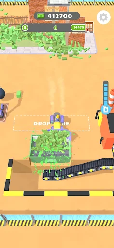 Demolish and Build - Screenshot 2