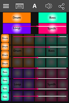 EDM Maker Electro drumpads 24 DJ mixerのおすすめ画像3