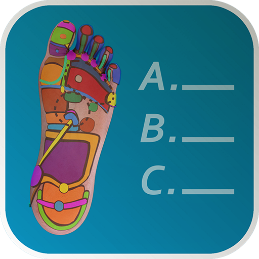 Get Reflexology Quiz 3D - foot - h for Android Aso Report