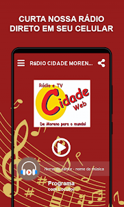 Rádio Cidade Moreno