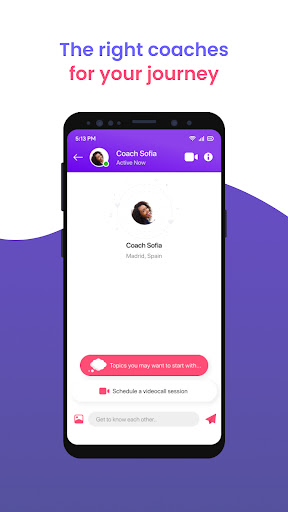 Moji - The Relationship App