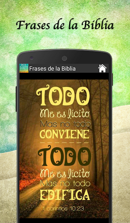 Frases Bíblicas - 19.0.0 - (Android)