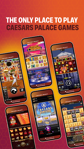 Caesars Palace Online Casino Screen 2