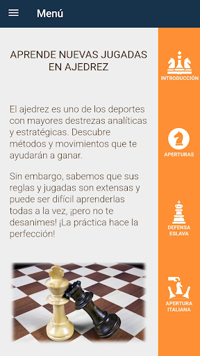 Aprende jugadas de ajedrez