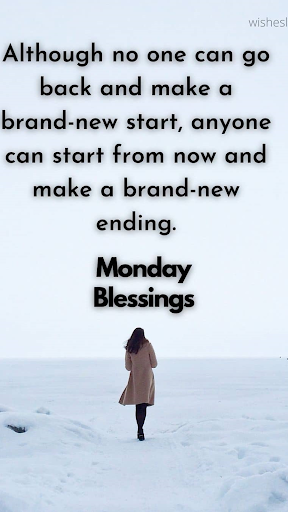 Everyday Blessings And Wishes Screen 2