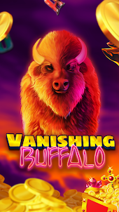 Vanishing buffalo