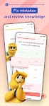 screenshot of Learn English Words・Alpa Cards