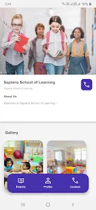 Sapiens School of Learning