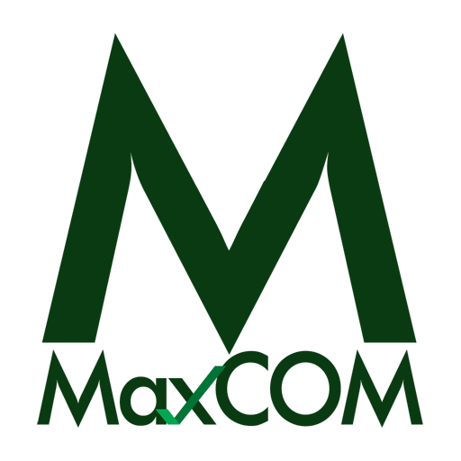 MAXCOM MAX RUSSI logo
