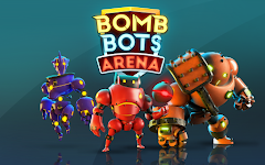 Bomb Bots Arena Mod APK (unlimited money-gems) Download 9