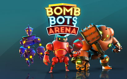 Bomb Bots Arena - Multiplayer Bomber Brawl