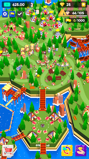 Camping Empire Tycoon : Idle