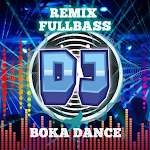 Cover Image of Download DJ Boka Dance Fullbass Remix 1.0.0 APK