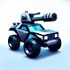 Combat Car Rider - Androidアプリ