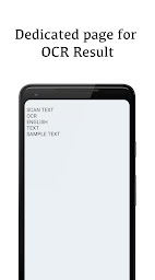 Scan Text - OCR App (Convert image to text)