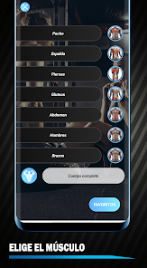 Captura de Pantalla 9 30 Días De Fitness En casa android