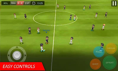 Mobile Soccer League Mod Apk