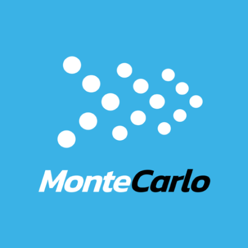 Rede Monte Carlo Fidelidade logo