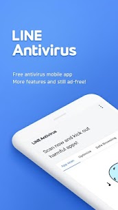 LINE Antivirus 1.1.18 Apk 1