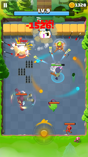 Archer io - Arrow Shooting