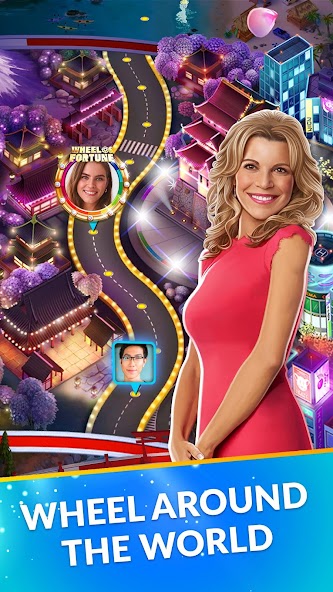 Wheel of Fortune: TV Game banner