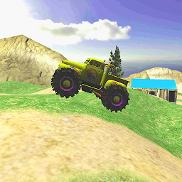 Offroad Monster Truck sim 3d