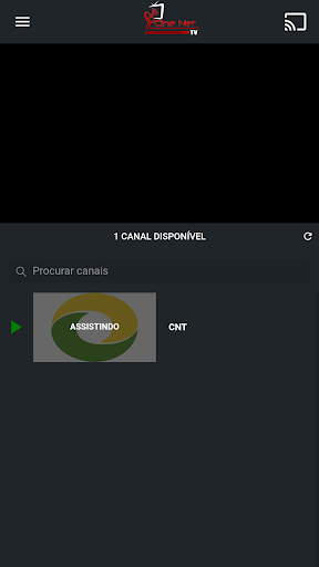 Cinenet TV BG Screen 3
