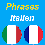 Cover Image of Télécharger Phrases en Italien  APK