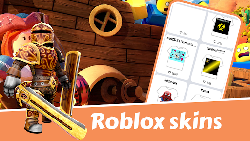Avatar & Skins for Roblox Game  App Price Intelligence by Qonversion