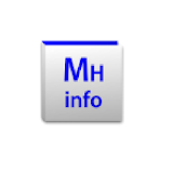 Info for MHX（チェックリスト付き） icon