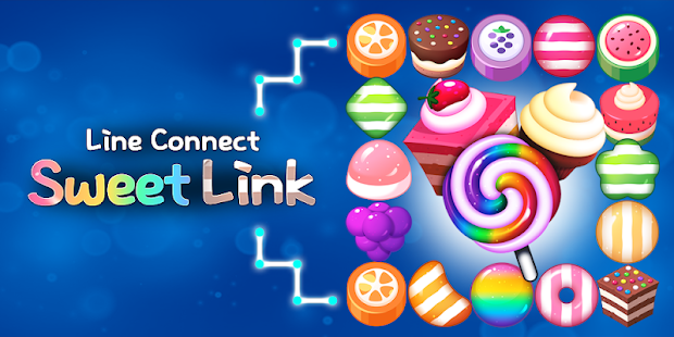Line Connect : Sweet Link 1.3.5 APK screenshots 1