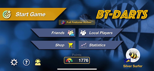 AIR-DARTS Darts Score Counter screenshot 5