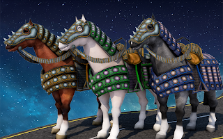 HORSE CARRIAGE CART TRANSPORT  - Screenshot 2