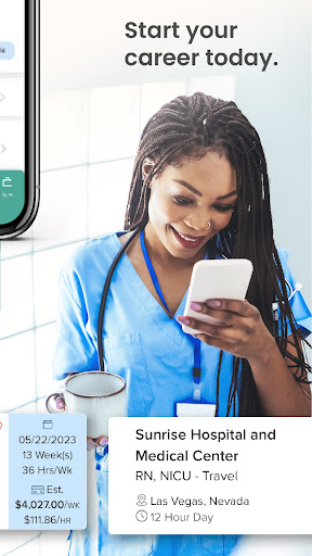 ARMStaffing Screen 3