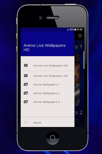 Anime Wallpaper Live