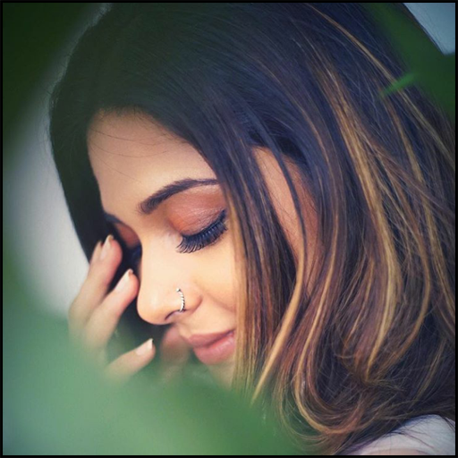 Jennifer Winget Wallpapers HD logo