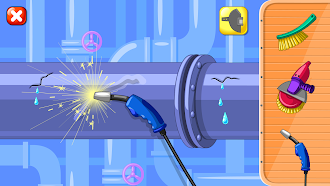 Game screenshot Игра «Строитель» apk download