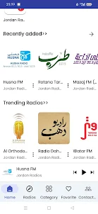 Radio Jordan: All Stations