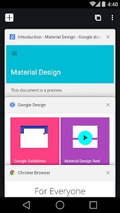 Chrome Beta 124.0.6367.4 Apk 1