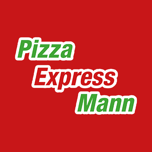 Pizza Express Mann logo