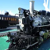 Model Trains Live Wallpaper icon