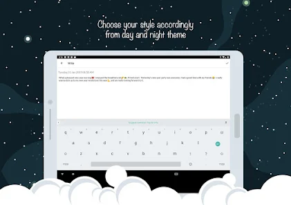 Life sale diary app