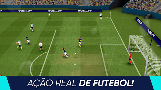 Os Melhores Jogos de Bola de Futebol para Android